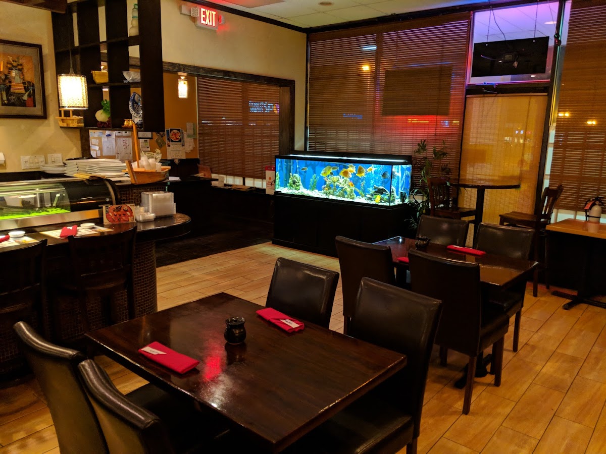 Mt Fuji Japanese Restaurant - Photo 5
