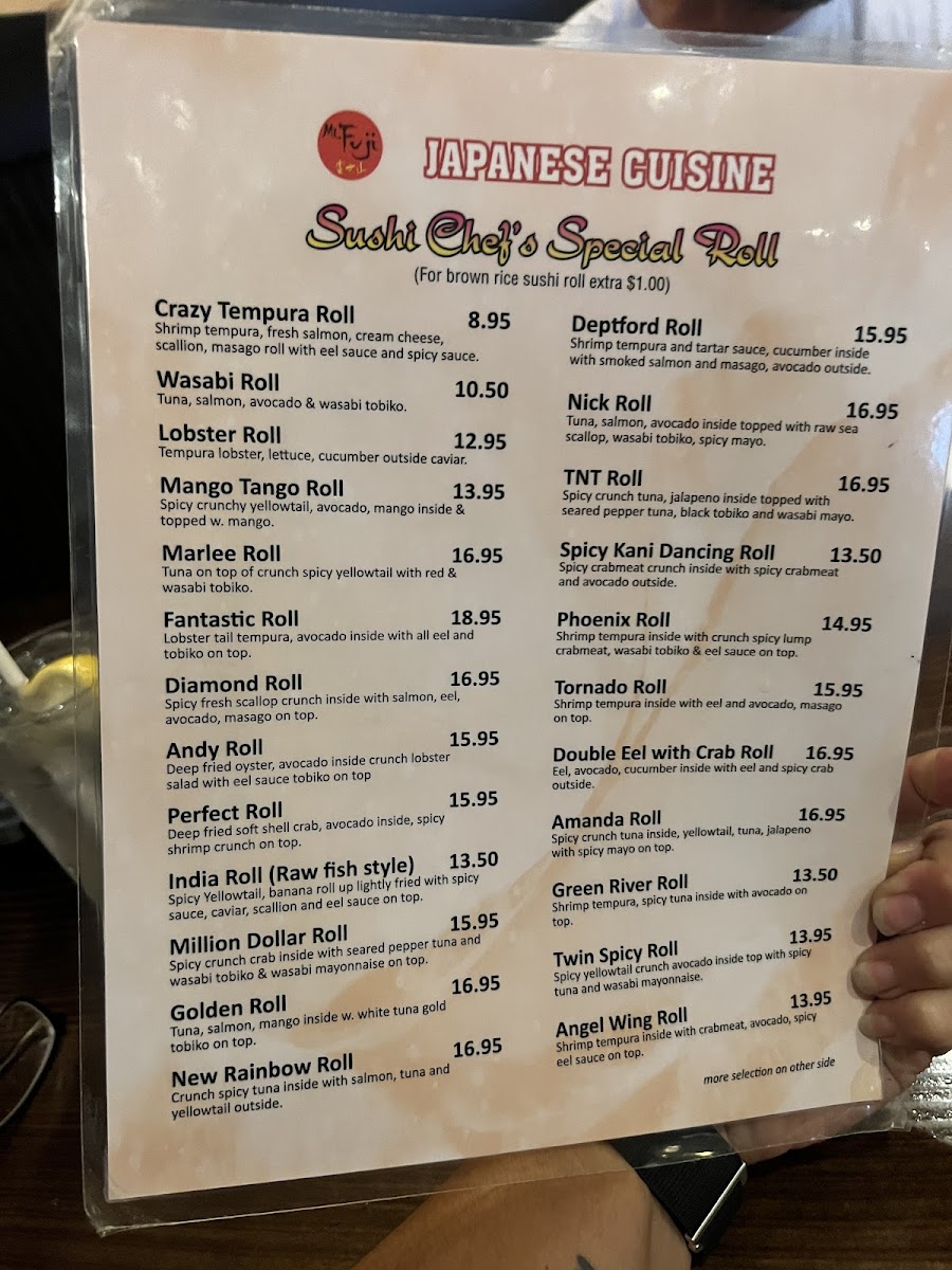 Menu Photo 0