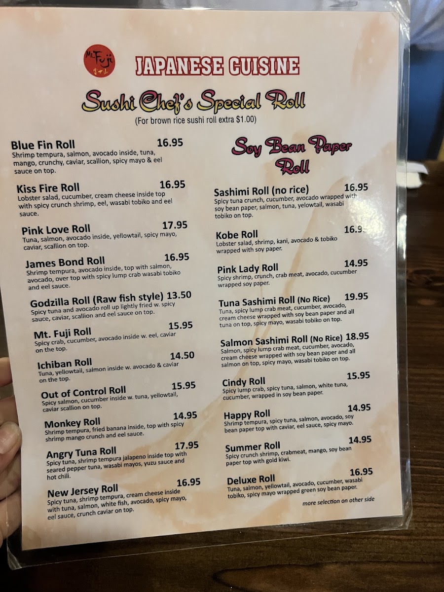 Menu Photo 2