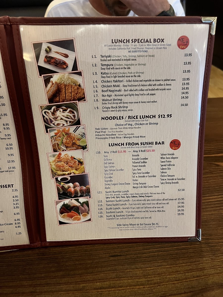 Menu Photo 4
