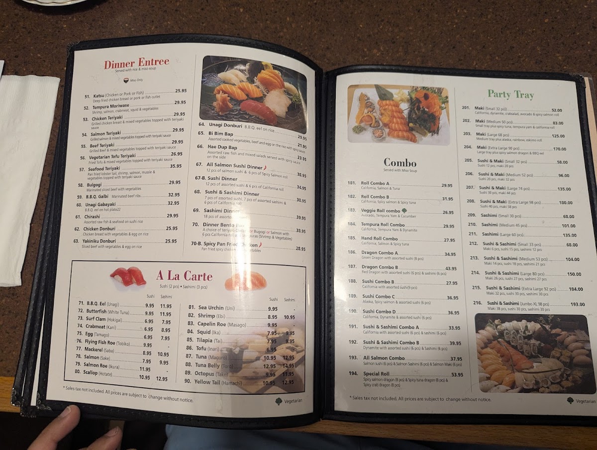Menu Photo 0