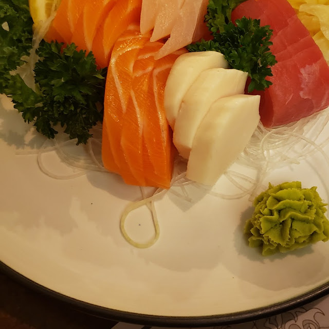 Fresh Sashimi
