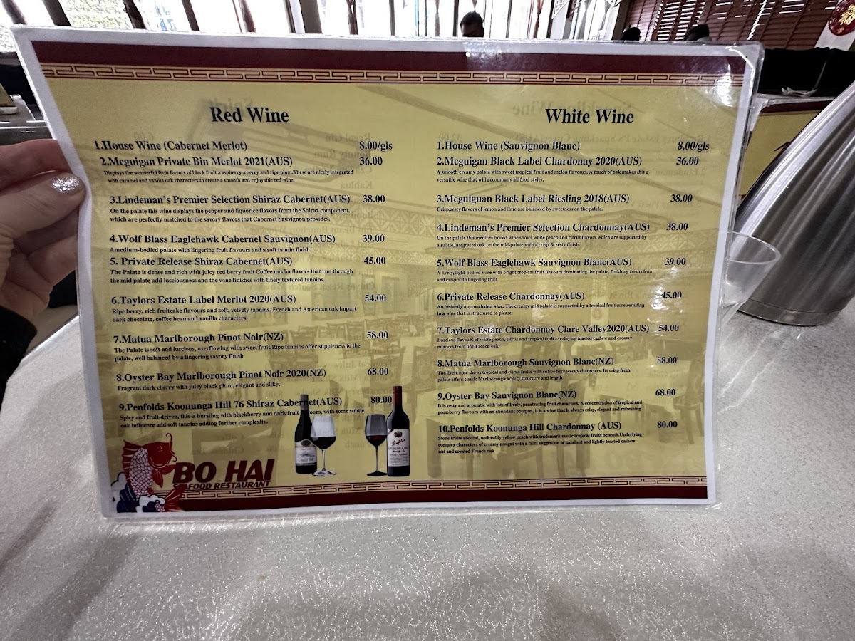 Menu Photo 4
