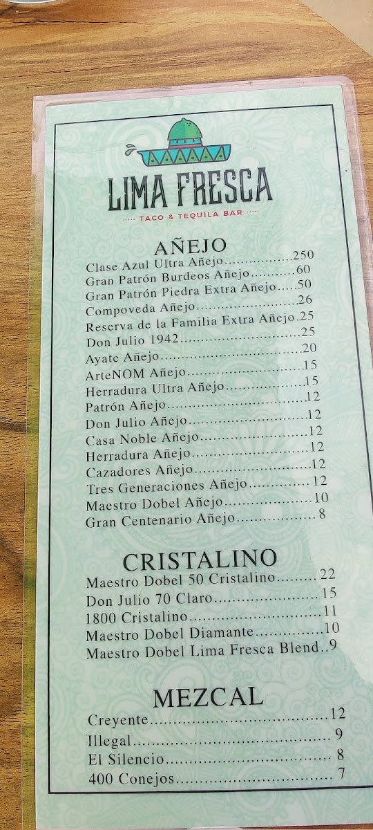 Menu Photo 4