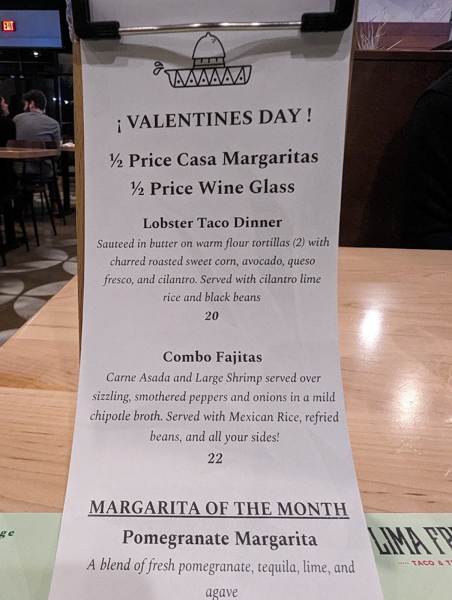 Menu Photo 5
