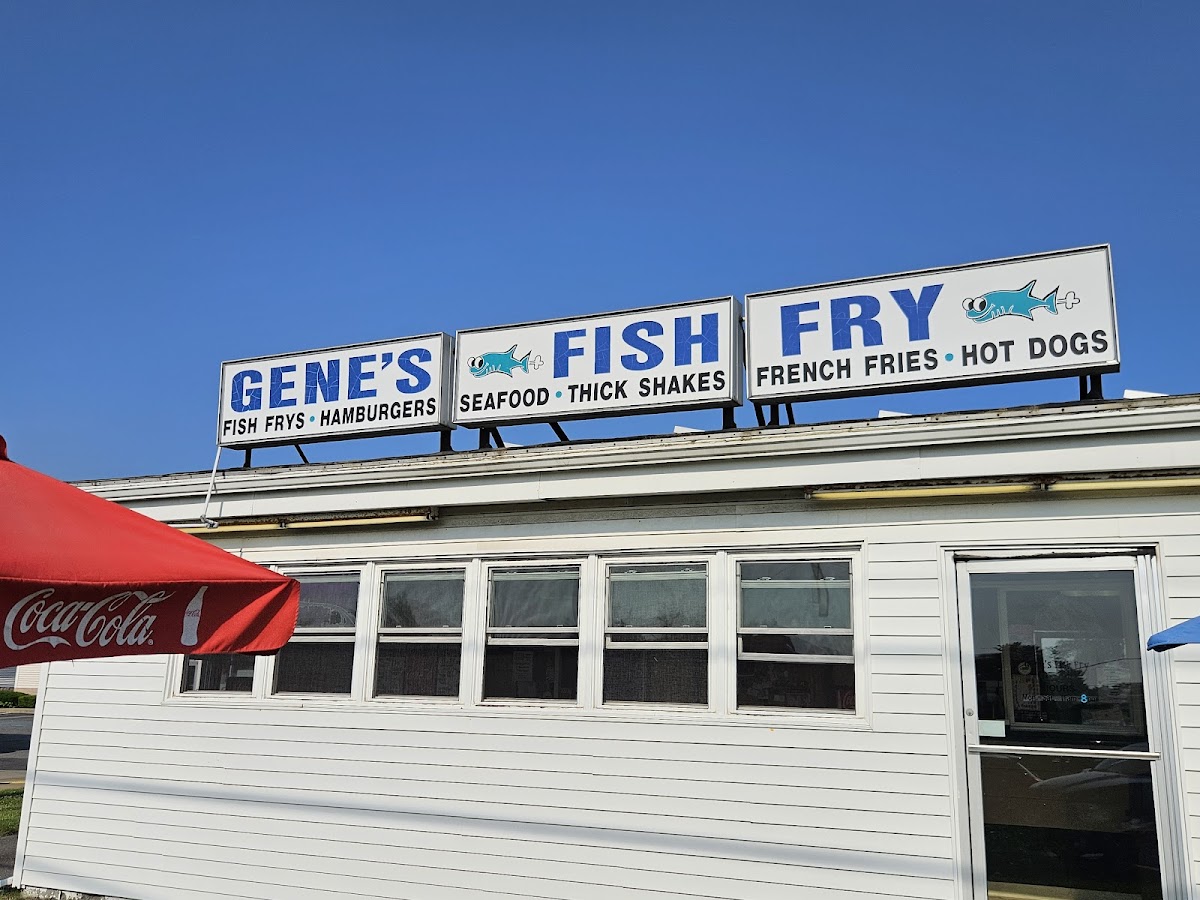 Gene's Fish Fry