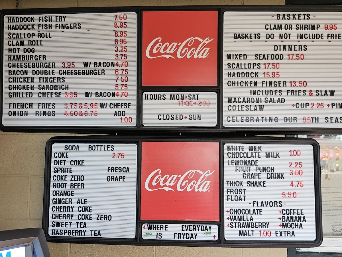 Gene's Fish Fry - Photo 2