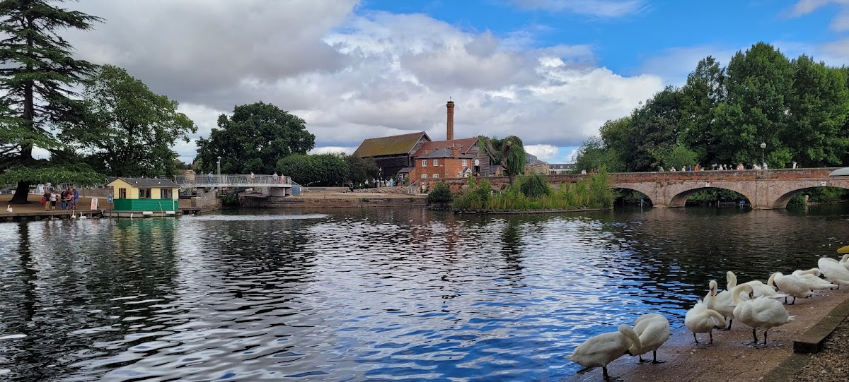 The Quill & Cup, Riverside Cafe - Photo 5