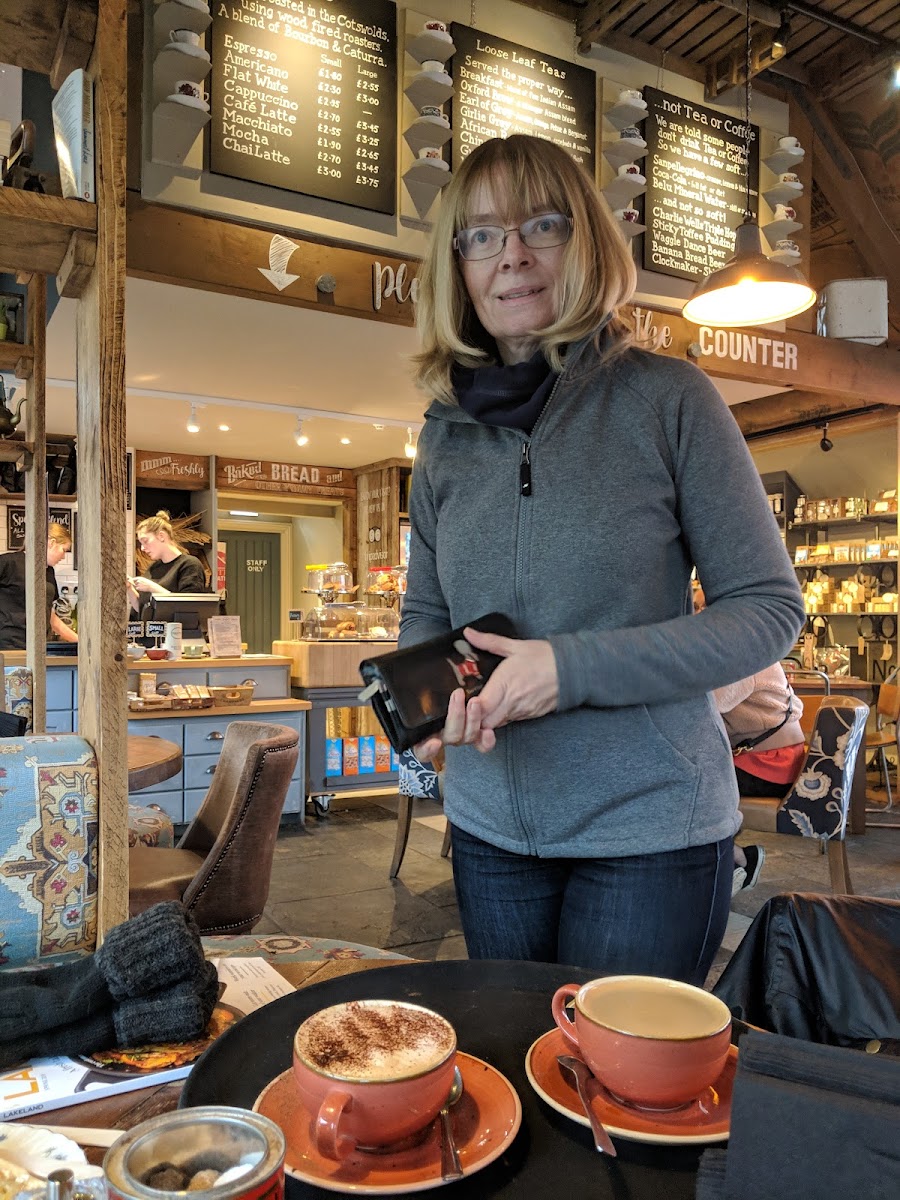 The Quill & Cup, Riverside Cafe - Photo 6