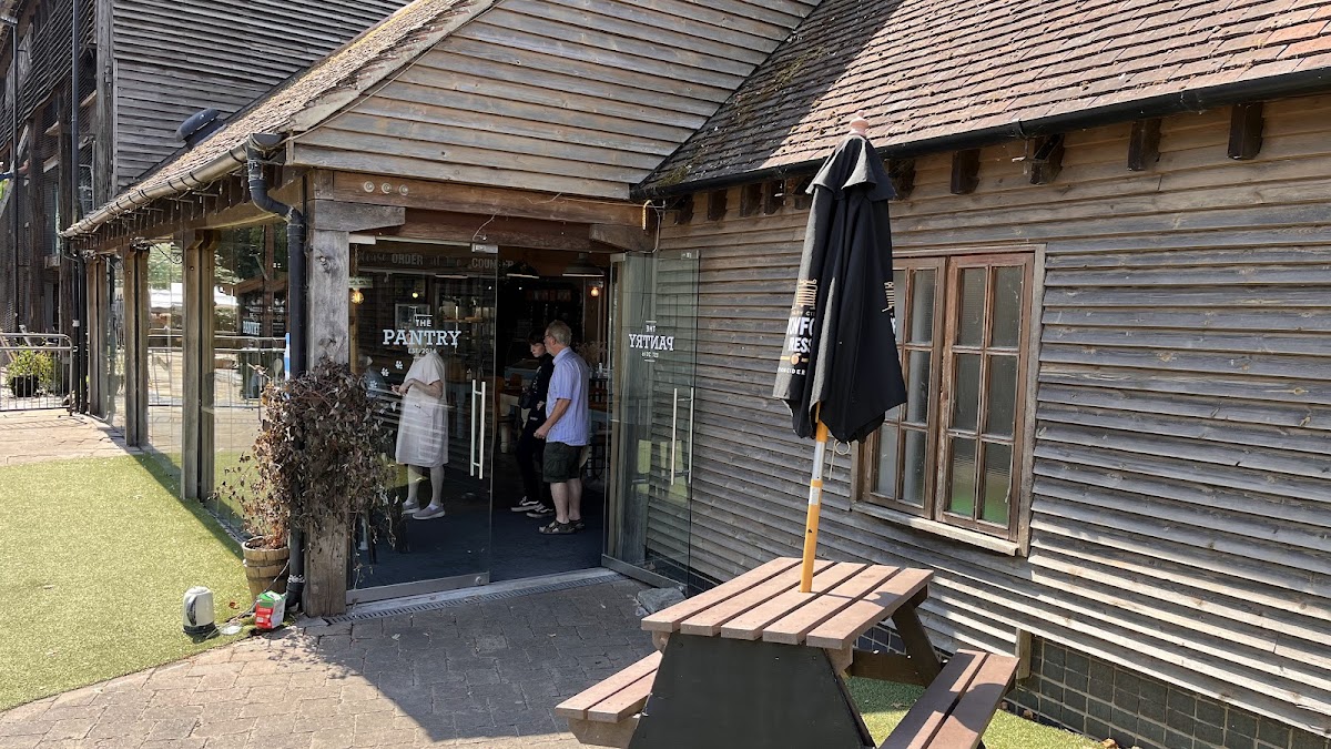 The Quill & Cup, Riverside Cafe - Photo 8