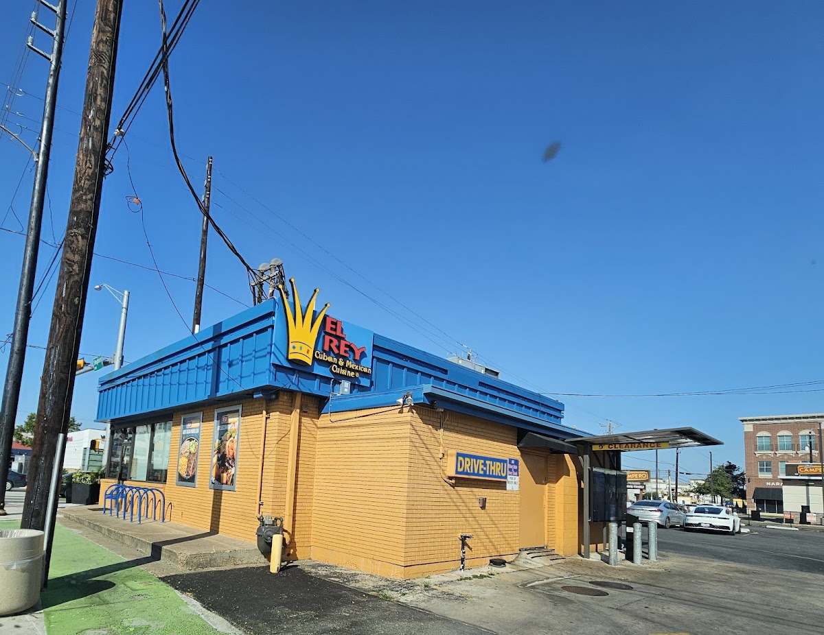 El Rey Taqueria