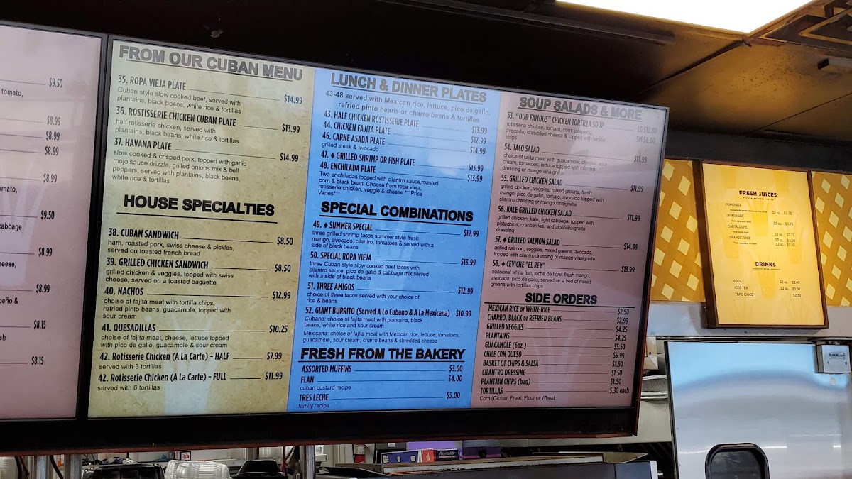 Menu Photo 9
