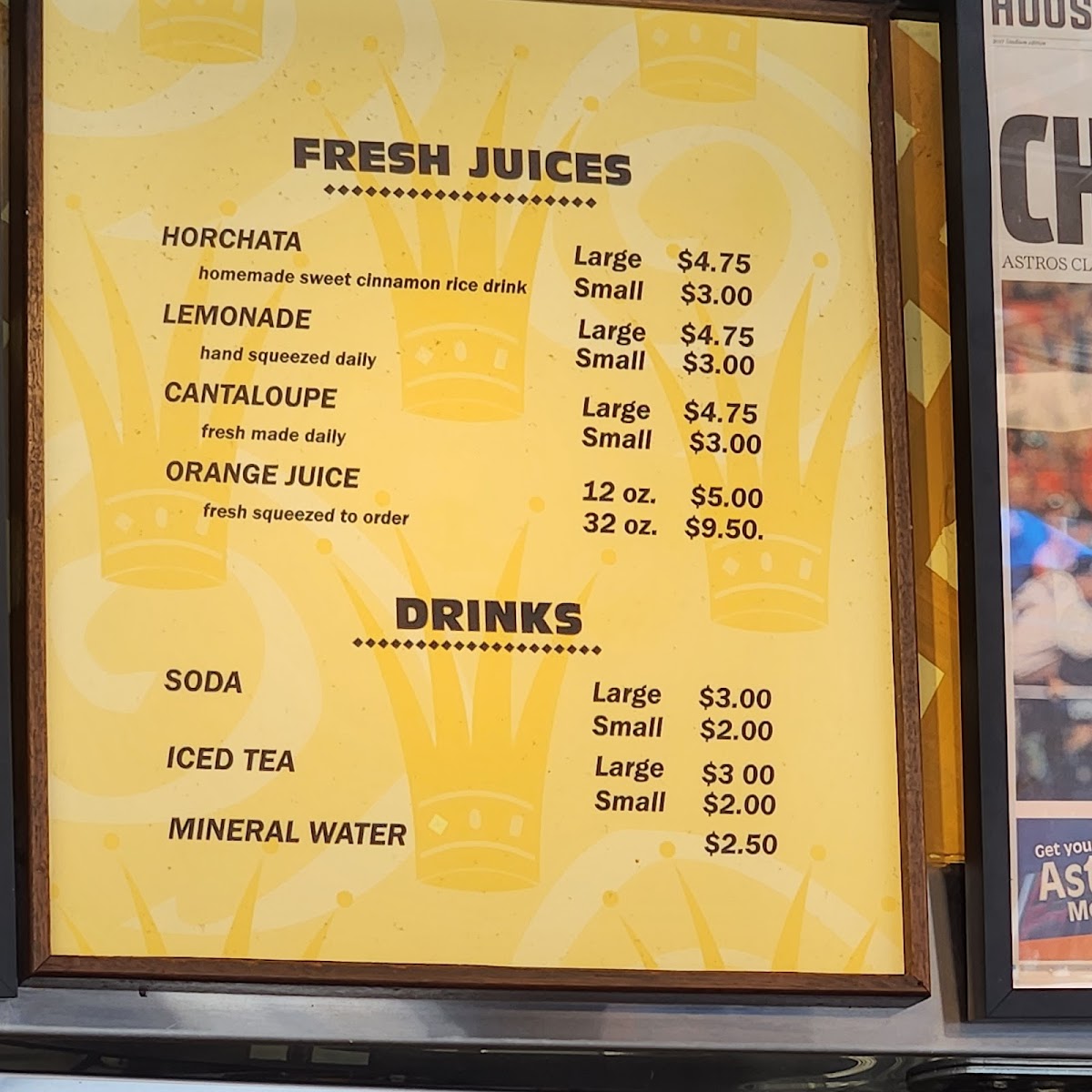 Menu Photo 4