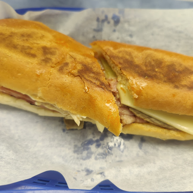 Cuban Sandwich