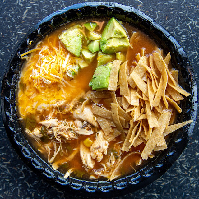 Chicken Tortilla Soup