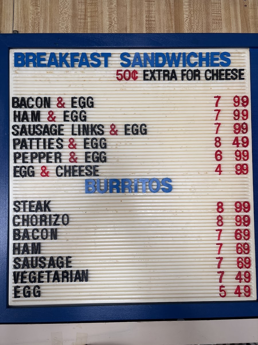 Menu Photo 2