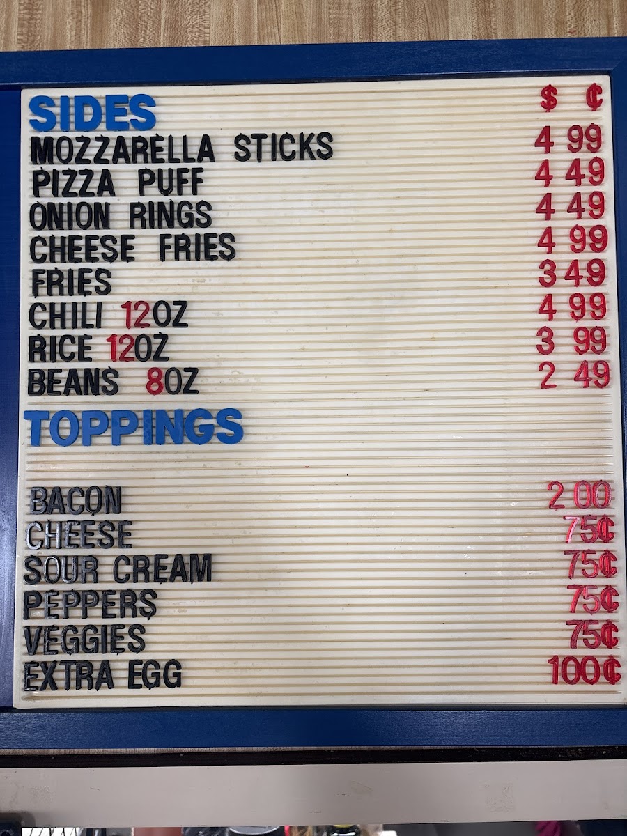 Menu Photo 3
