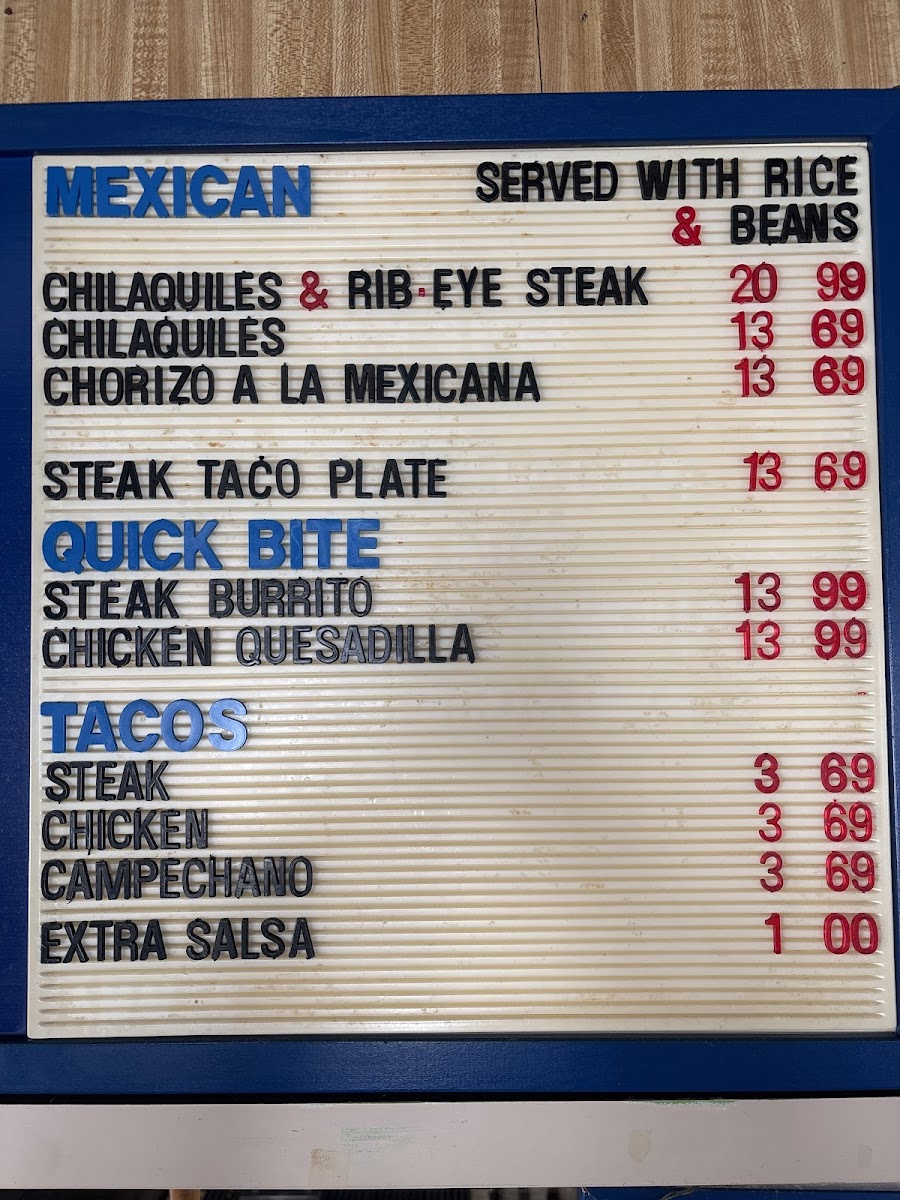 Menu Photo 4