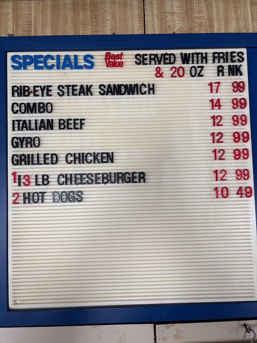 Menu Photo 8
