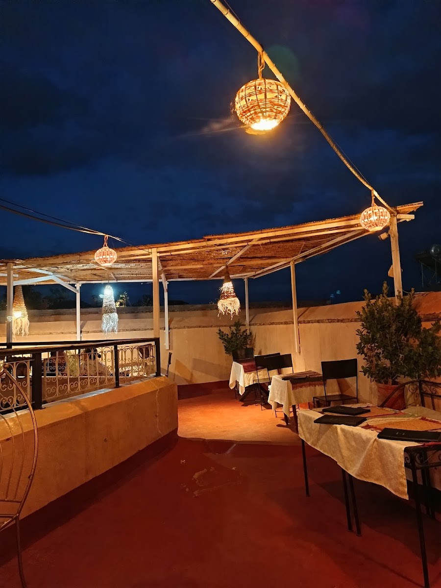 Terrasse La Medersa - Photo 6