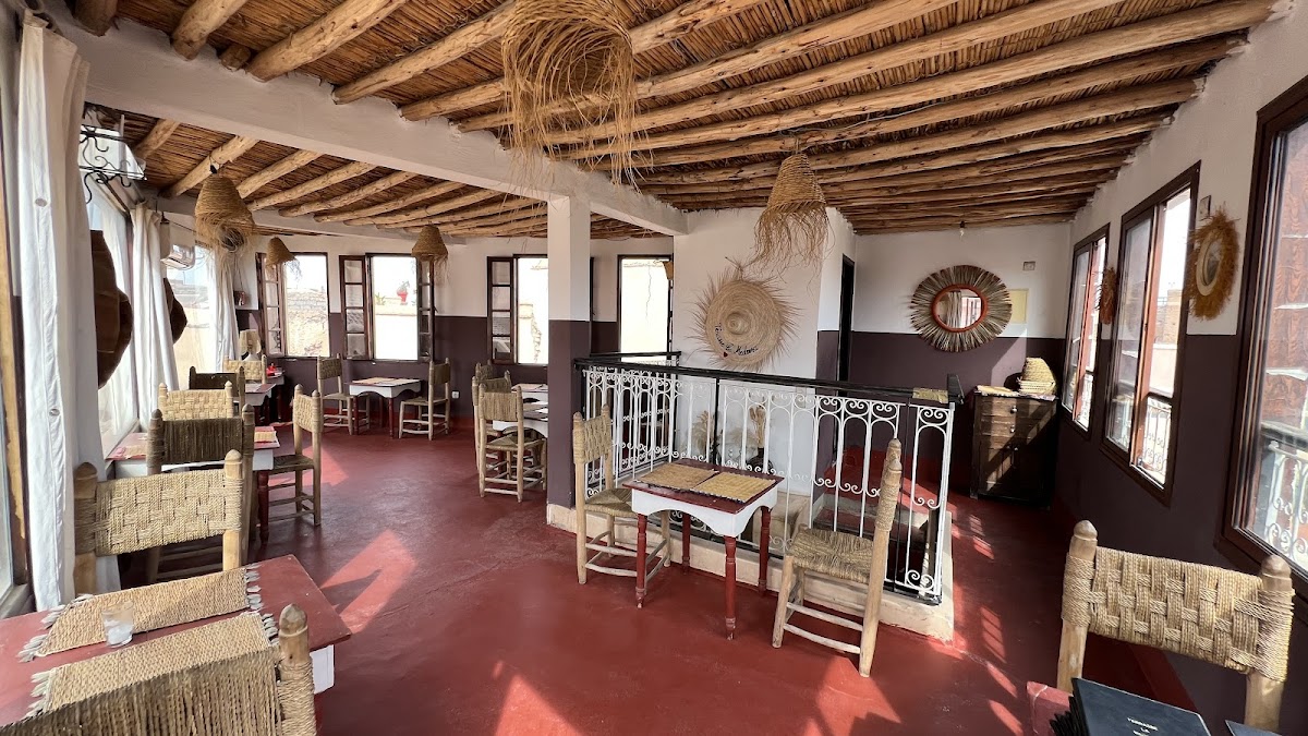 Terrasse La Medersa - Photo 8