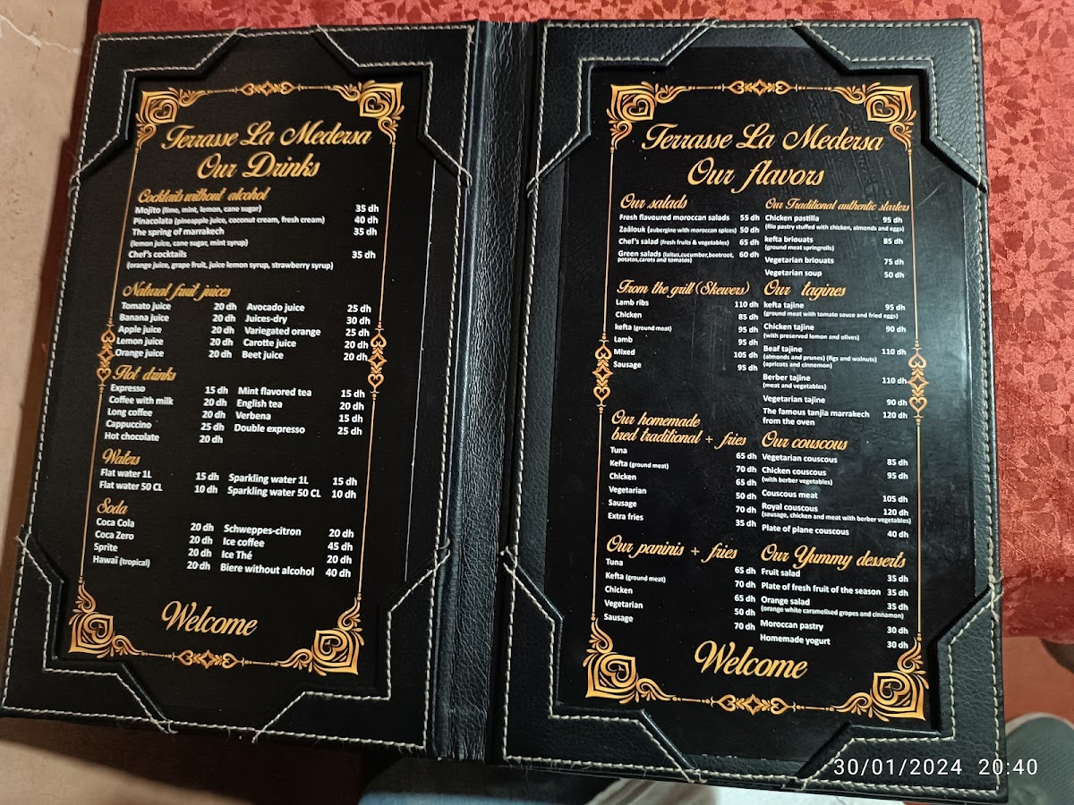 Menu Photo 0