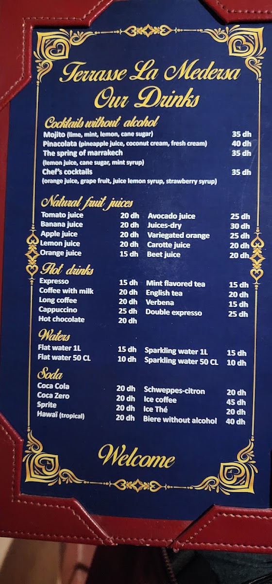 Menu Photo 4
