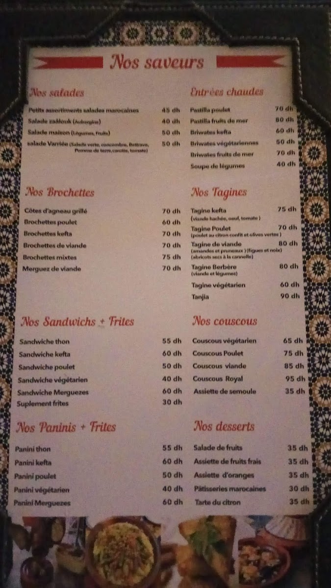 Menu Photo 6