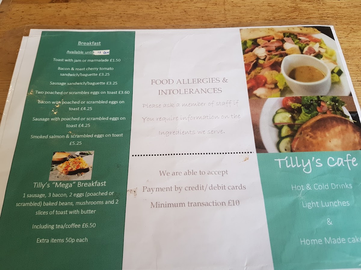 Menu Photo 0
