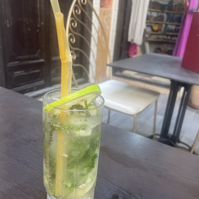 Virgin Mojito