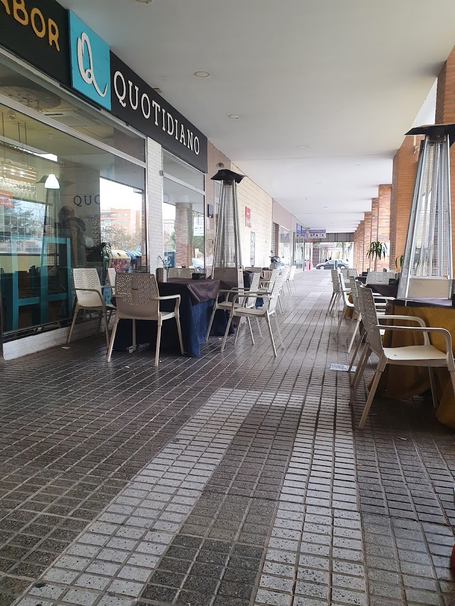 Restaurante Quotidiano