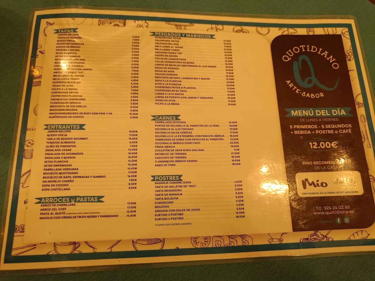 Menu Photo 3