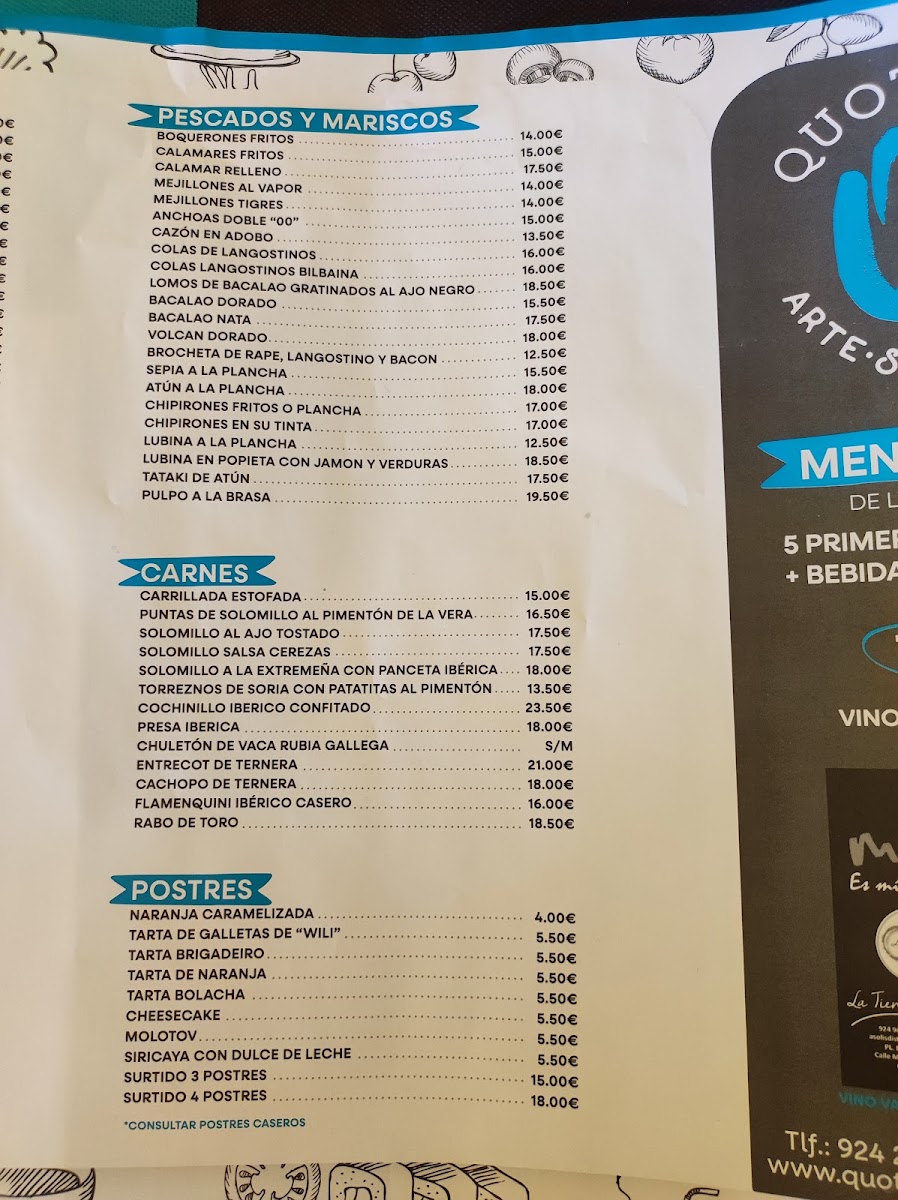 Menu Photo 7