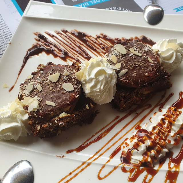 Tarta de Galletas