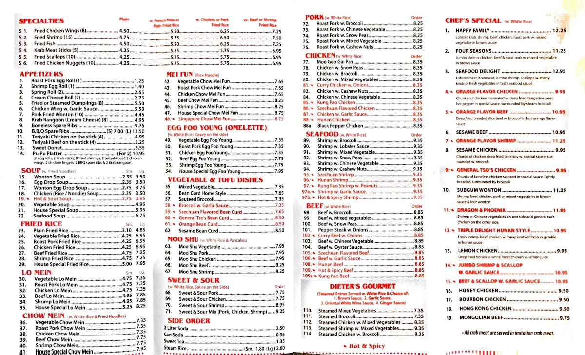 Menu Photo 3