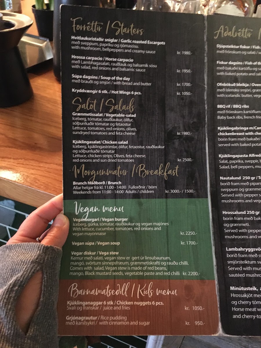 Menu Photo 9