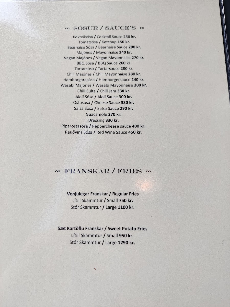 Menu Photo 3