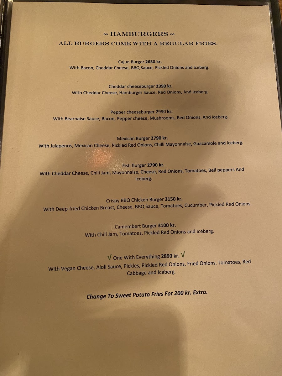 Menu Photo 5