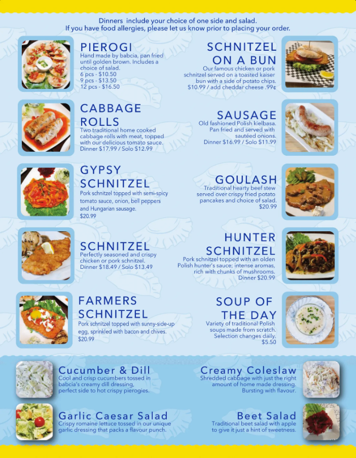 Menu Photo 0