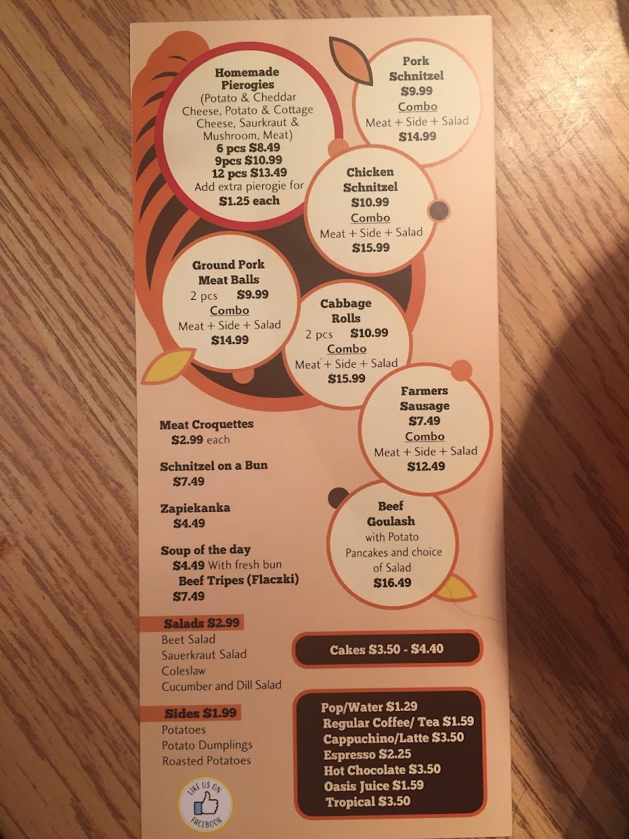 Menu Photo 2