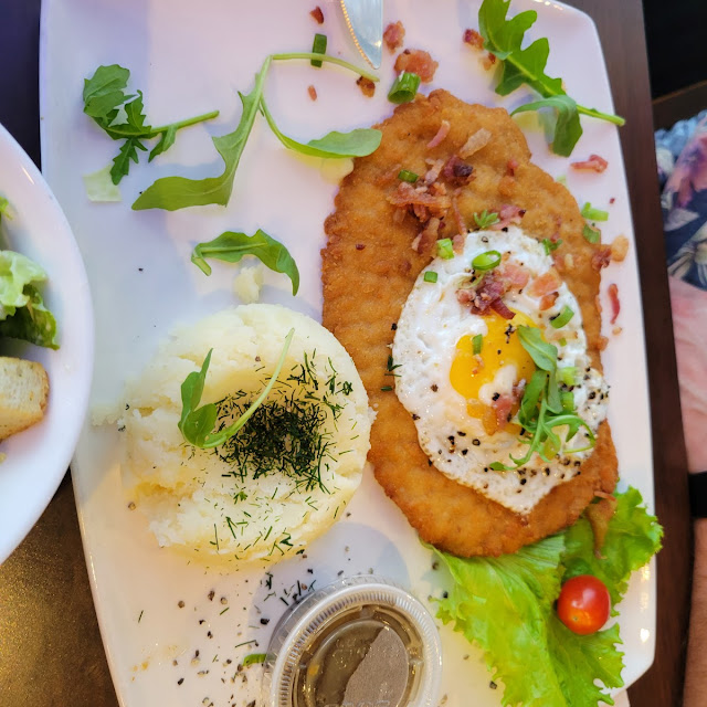 Hunter Schnitzel
