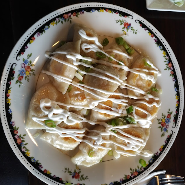 Perogies Potato and Cheddar