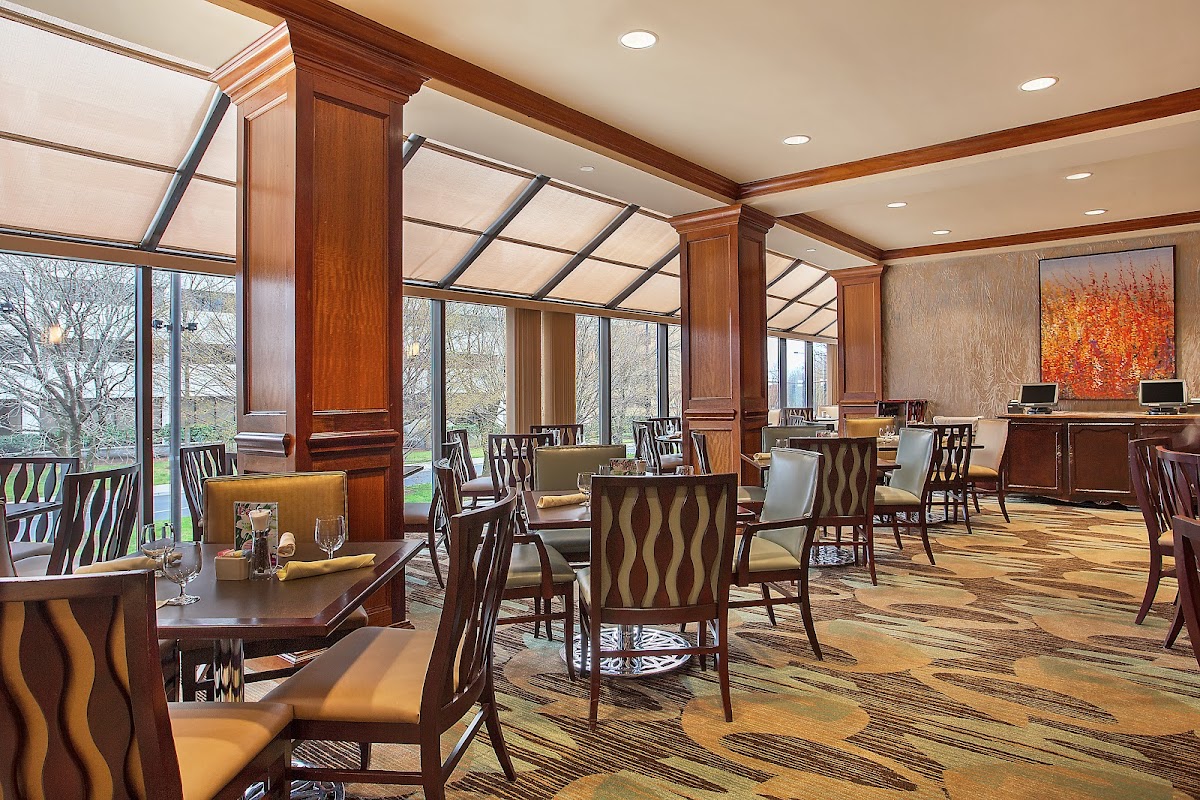 Mahogany's Restaurant