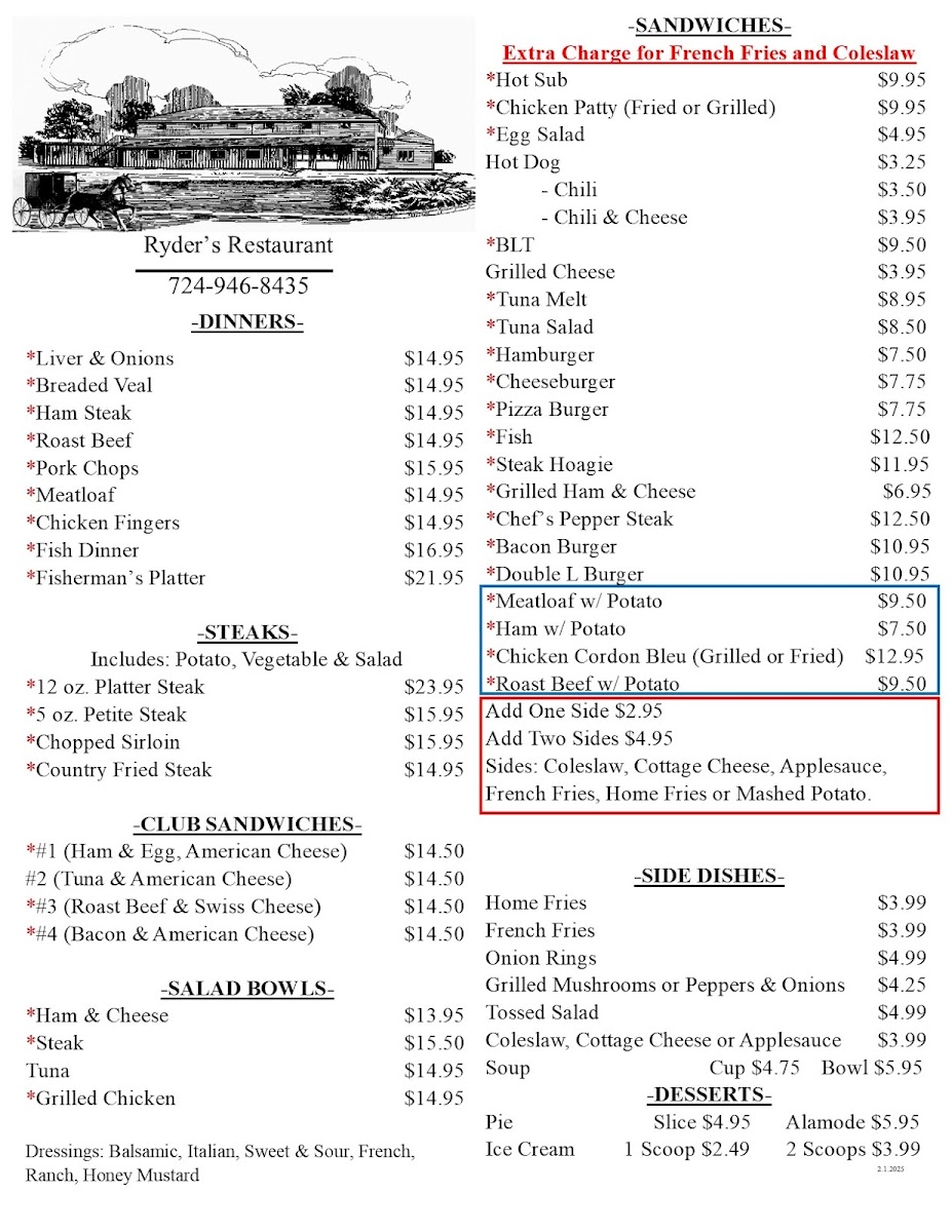 Menu Photo 0