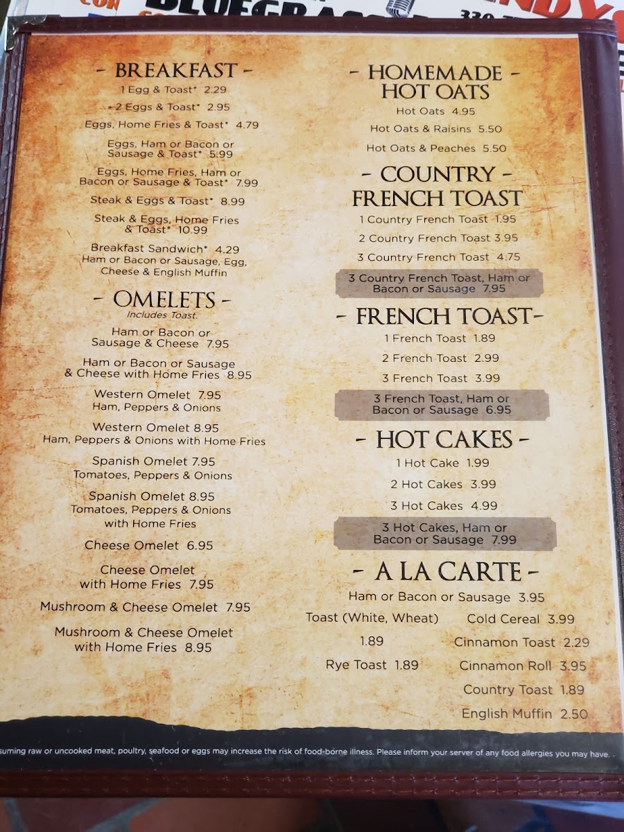 Menu Photo 9