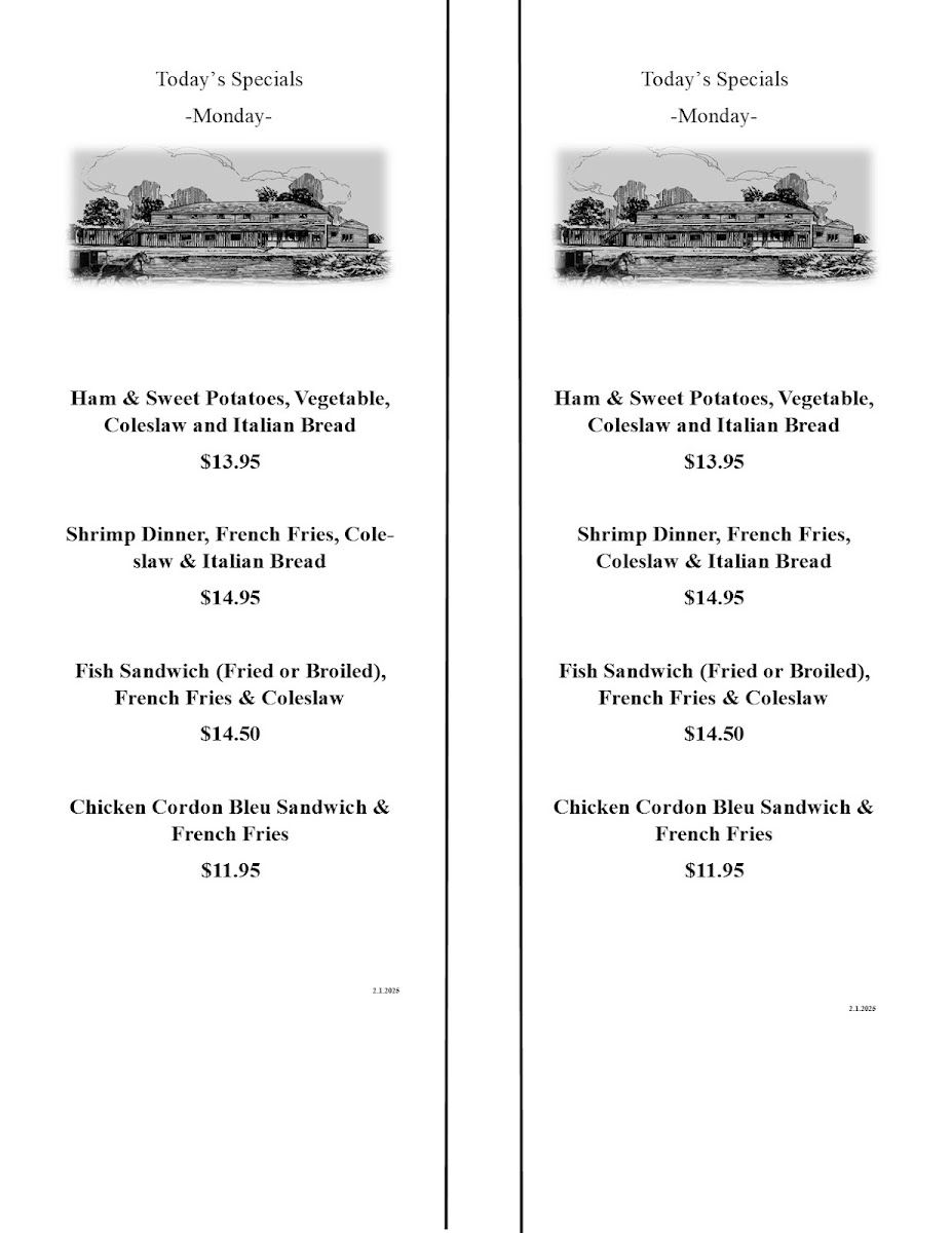 Menu Photo 6