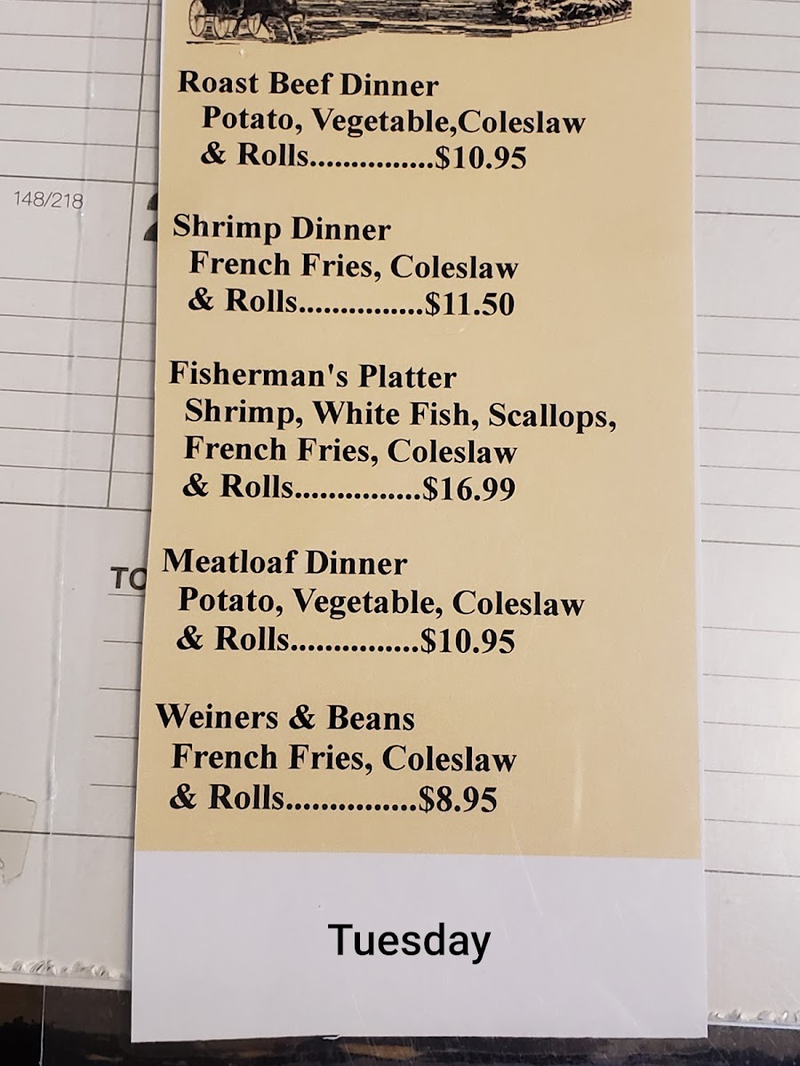 Menu Photo 8