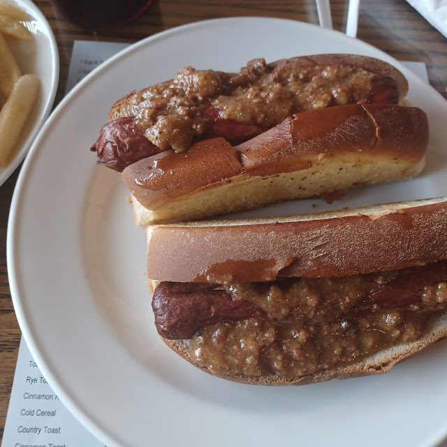 Chili Dog