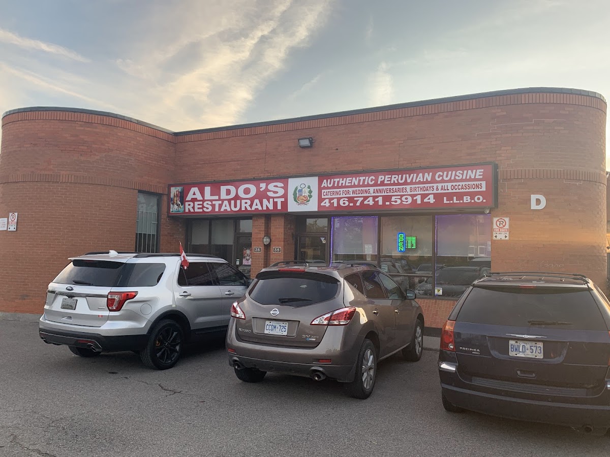 Aldo's Restaurant