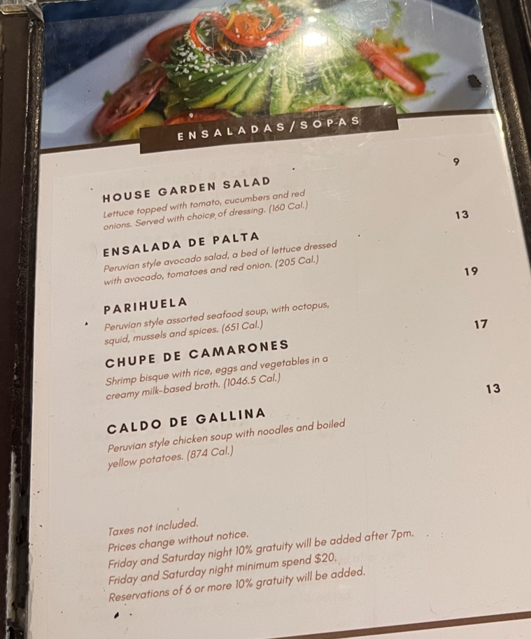 Menu Photo 0